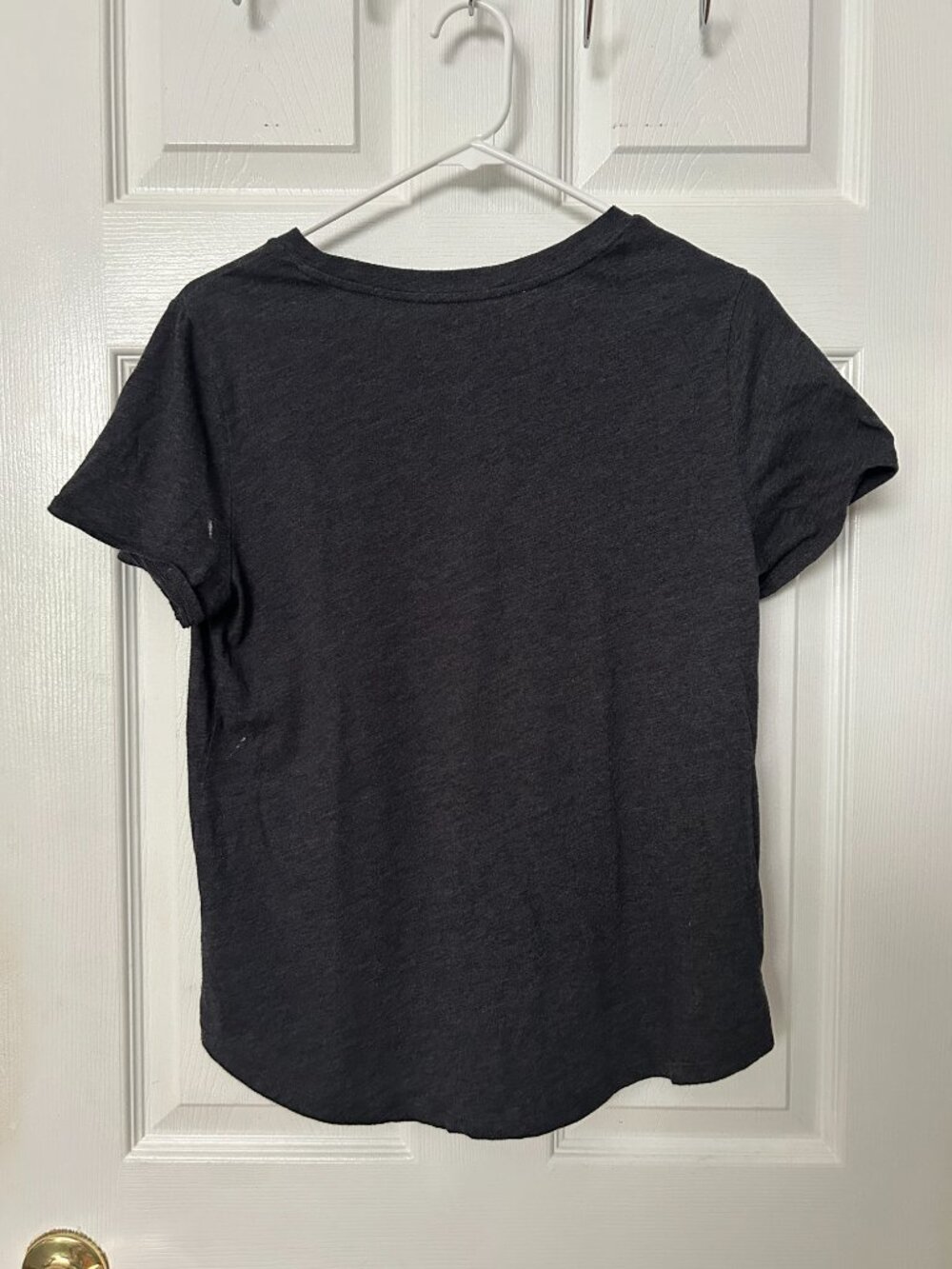 Old Navy Gray Celestial T-Shirt Women's Medium Star Constellation Graphics - Picture 2 of 10